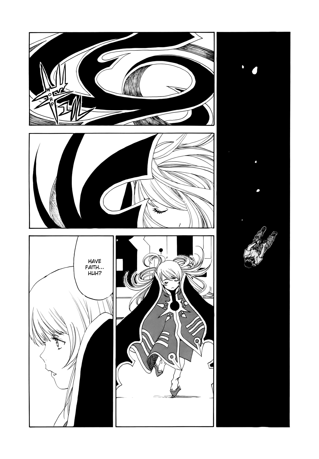 Ah! My Goddess Chapter 288 page 13 - Chapter 288: The Meaning of Trust