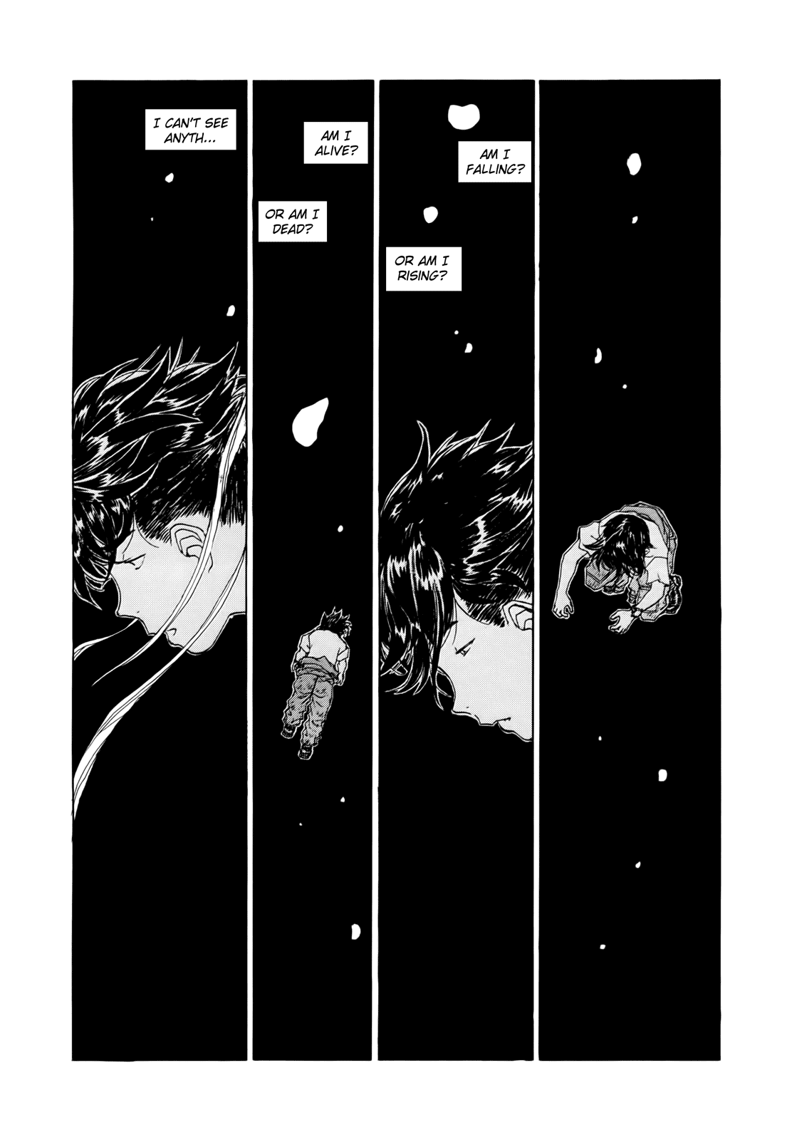 Ah! My Goddess Chapter 288 page 17 - Chapter 288: The Meaning of Trust