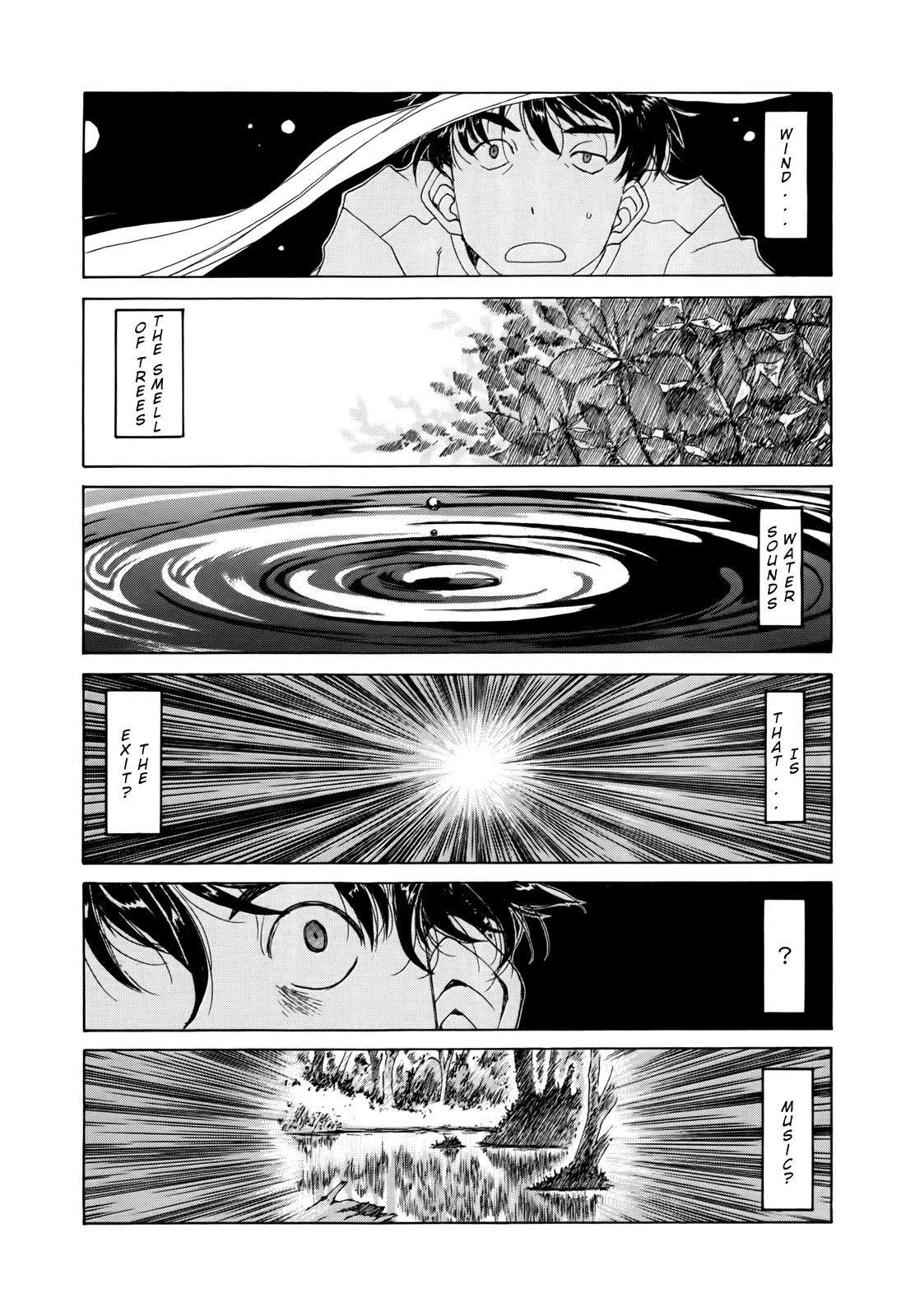 Ah! My Goddess Chapter 288 page 18 - Chapter 288: The Meaning of Trust