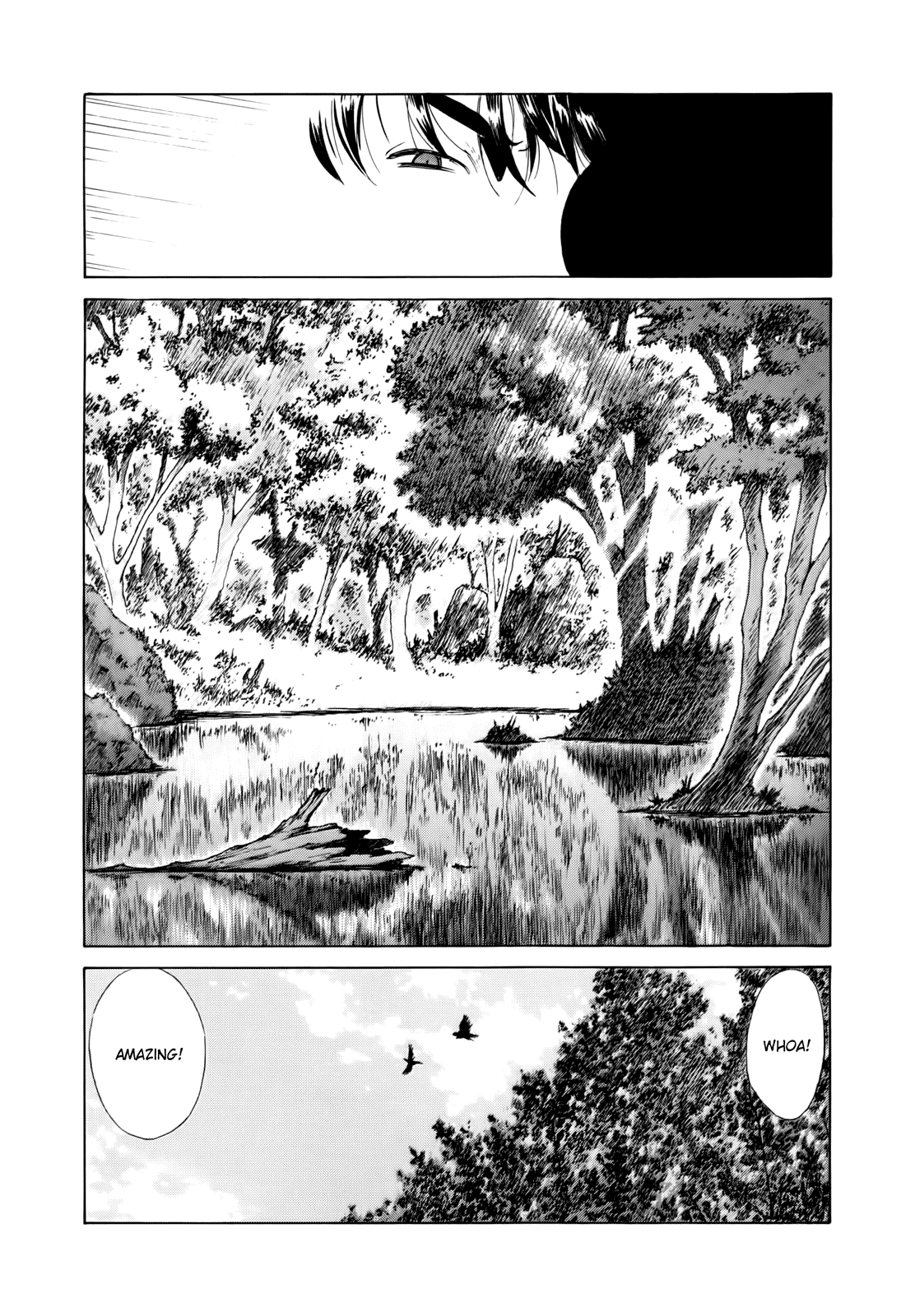 Ah! My Goddess Chapter 288 page 19 - Chapter 288: The Meaning of Trust