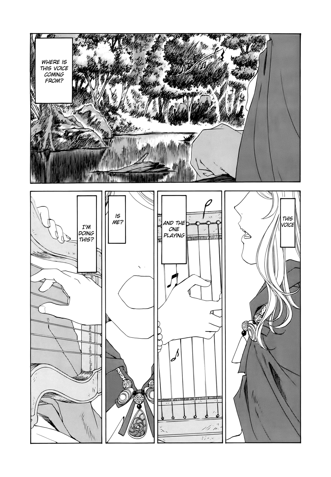 Ah! My Goddess Chapter 288 page 20 - Chapter 288: The Meaning of Trust