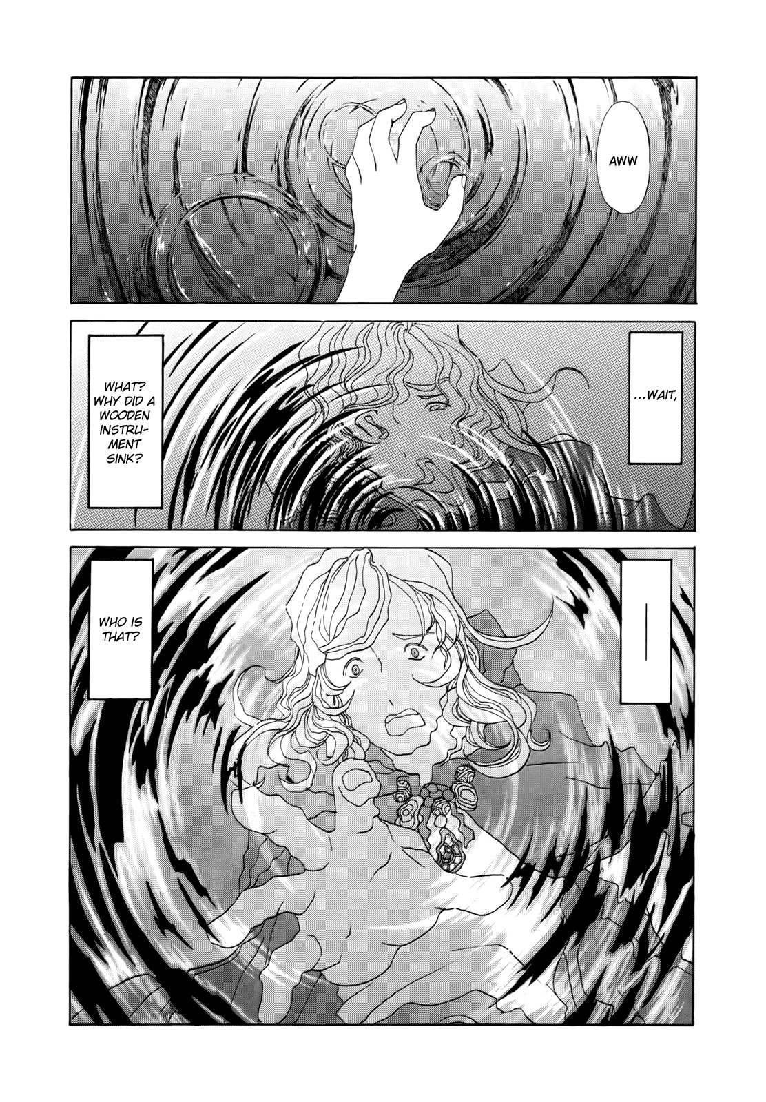 Ah! My Goddess Chapter 288 page 22 - Chapter 288: The Meaning of Trust
