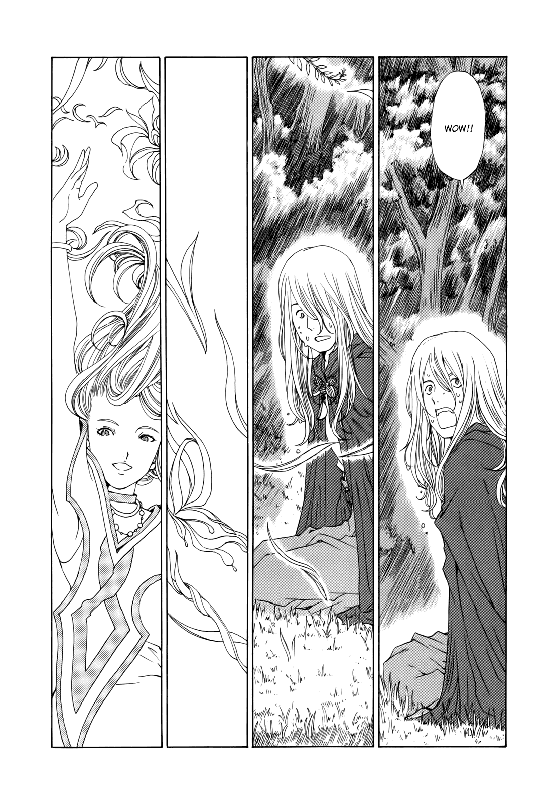 Ah! My Goddess Chapter 289 page 11 - Chapter 289: Choice