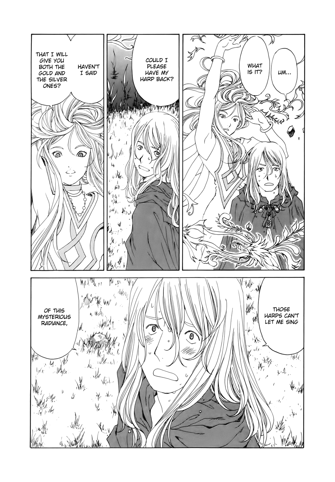 Ah! My Goddess Chapter 289 page 13 - Chapter 289: Choice