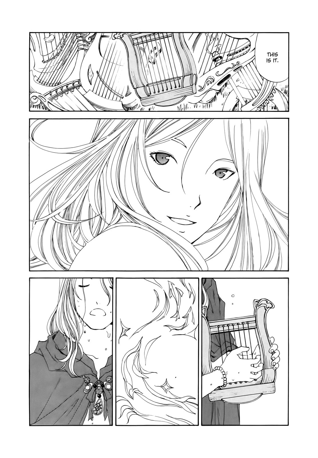 Ah! My Goddess Chapter 289 page 16 - Chapter 289: Choice
