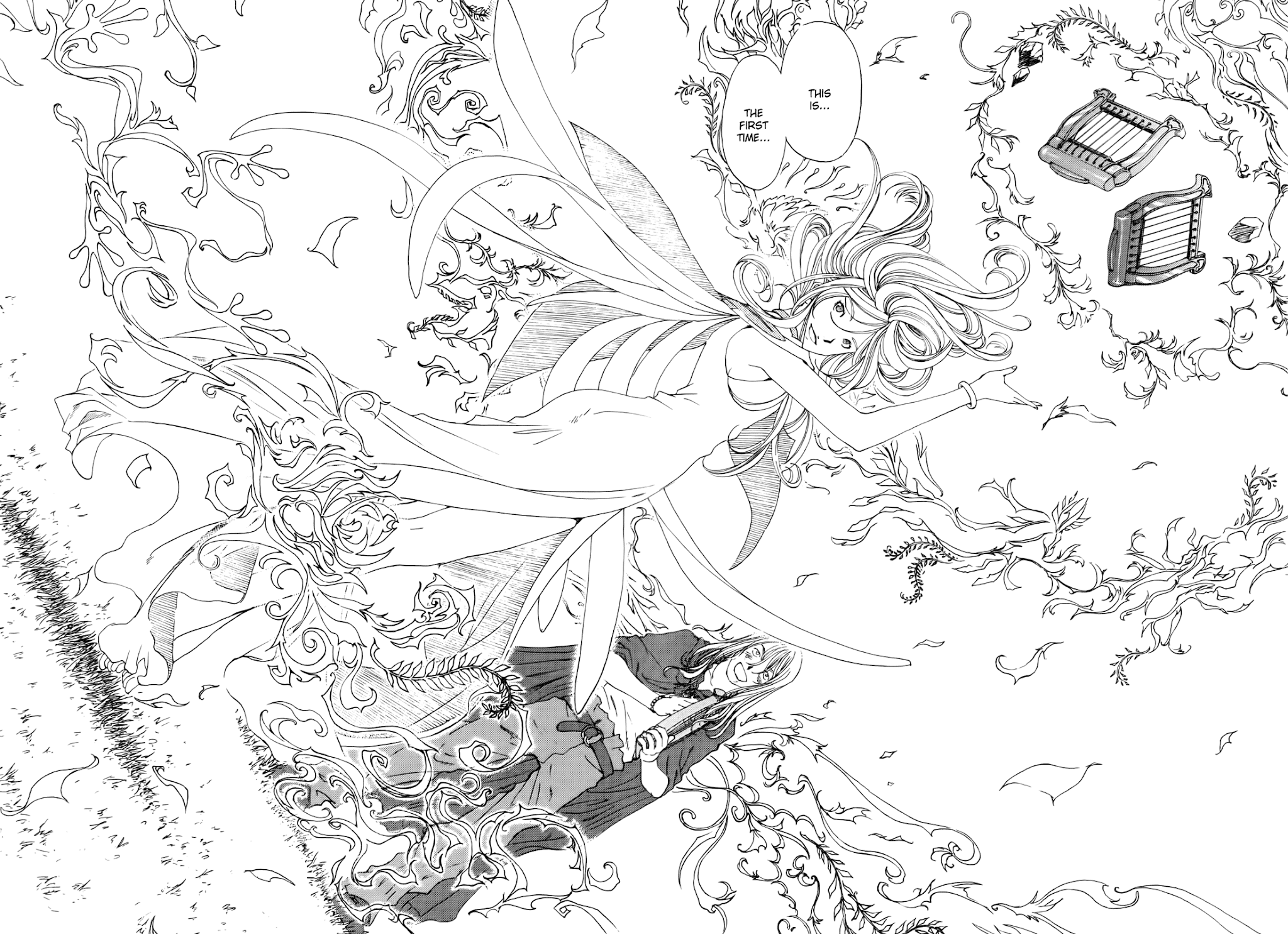Ah! My Goddess Chapter 289 page 18 - Chapter 289: Choice