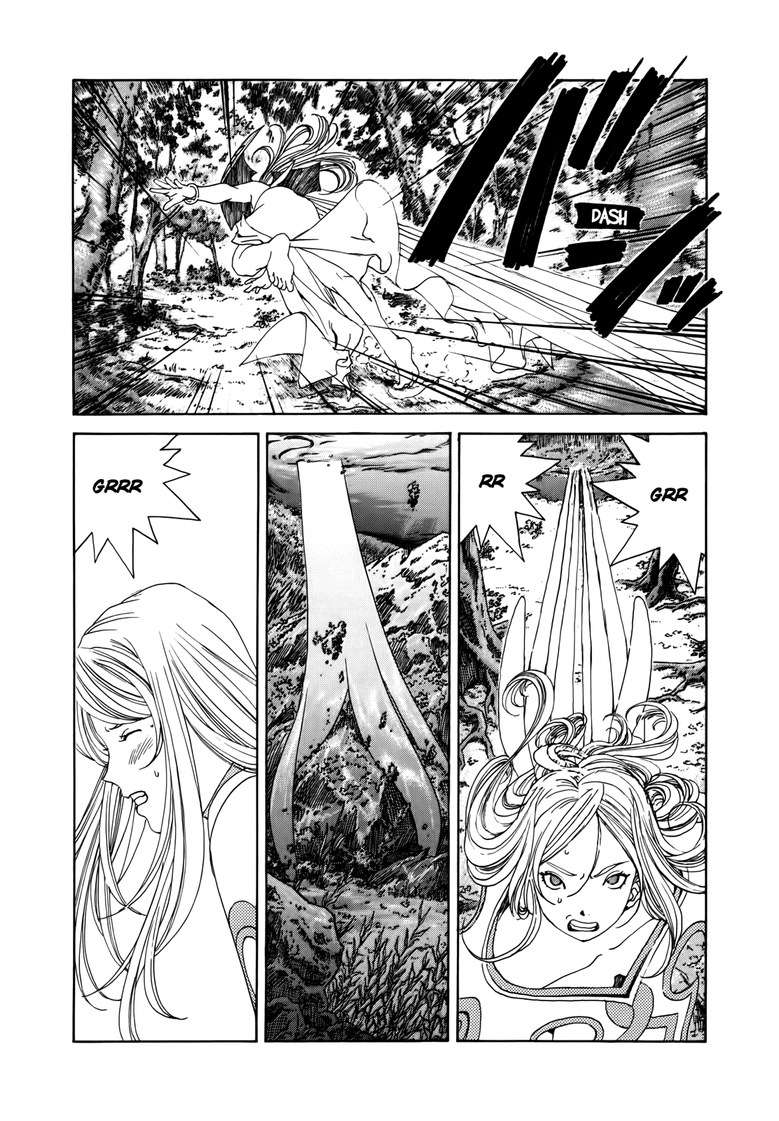 Ah! My Goddess Chapter 291 page 23 - Chapter 291: The Scenery I Want You to See. The Soundscape I Want You to Hear