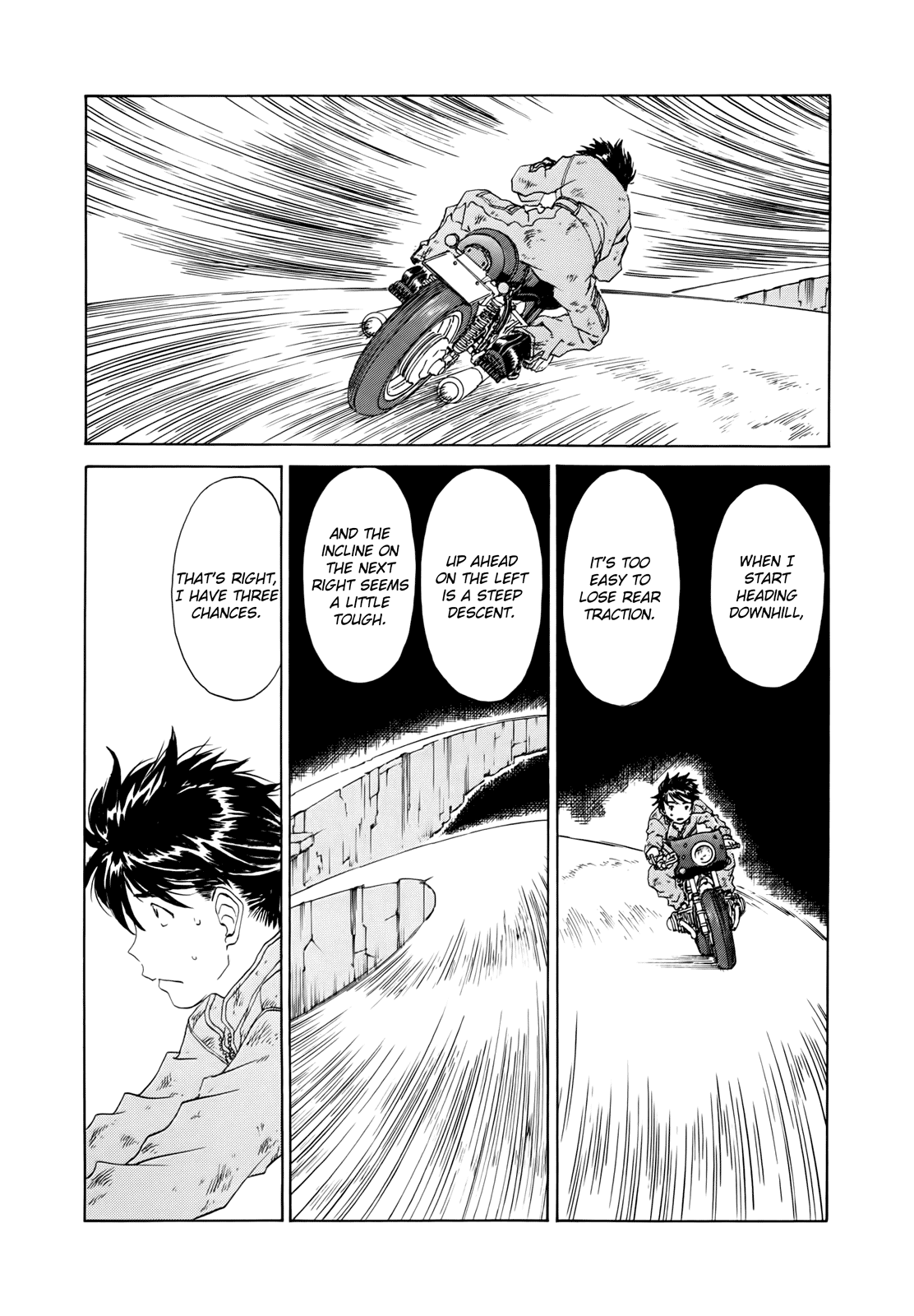 Ah! My Goddess Chapter 296 page 14 - Chapter 296: The First Challenge