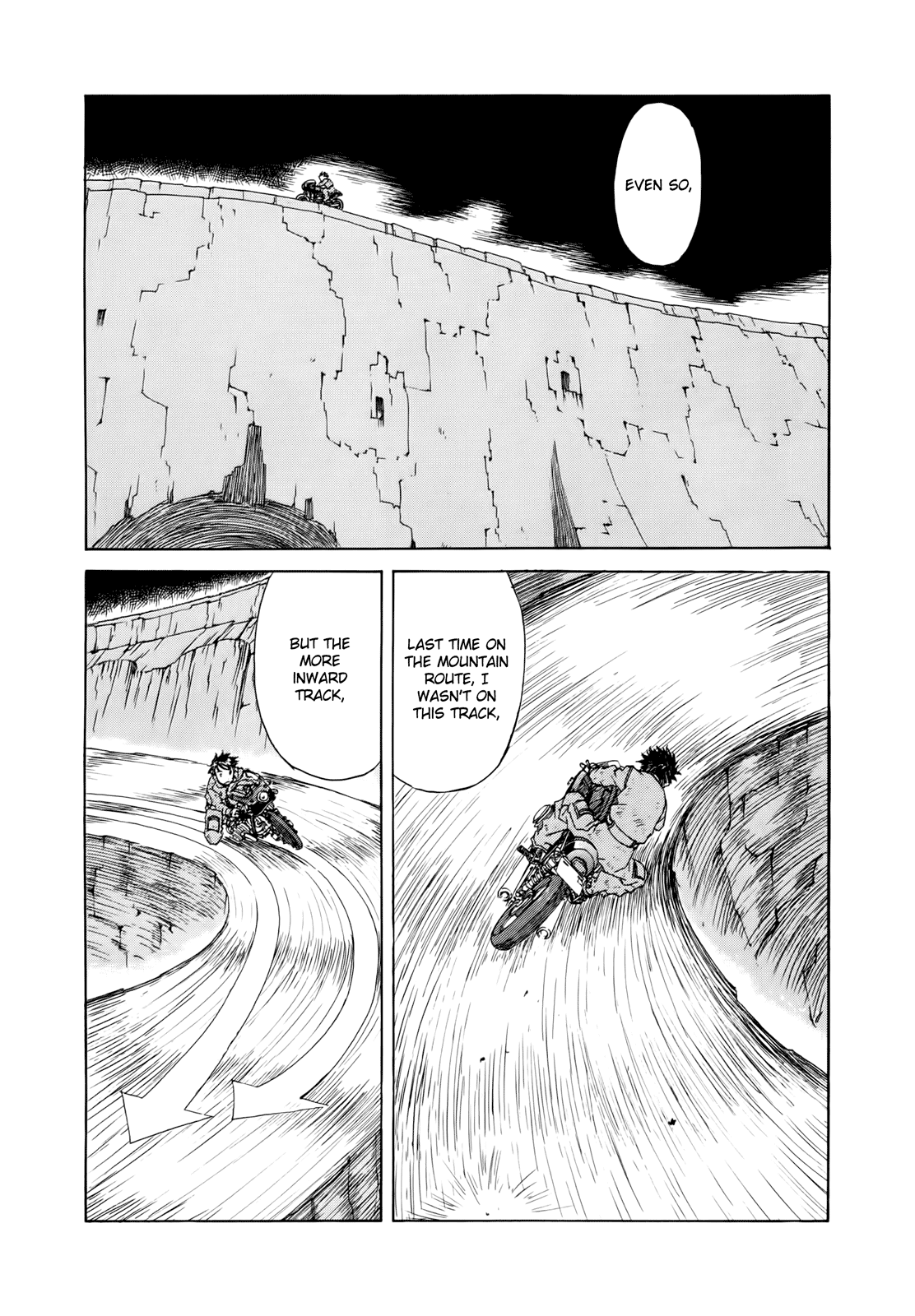 Ah! My Goddess Chapter 296 page 16 - Chapter 296: The First Challenge
