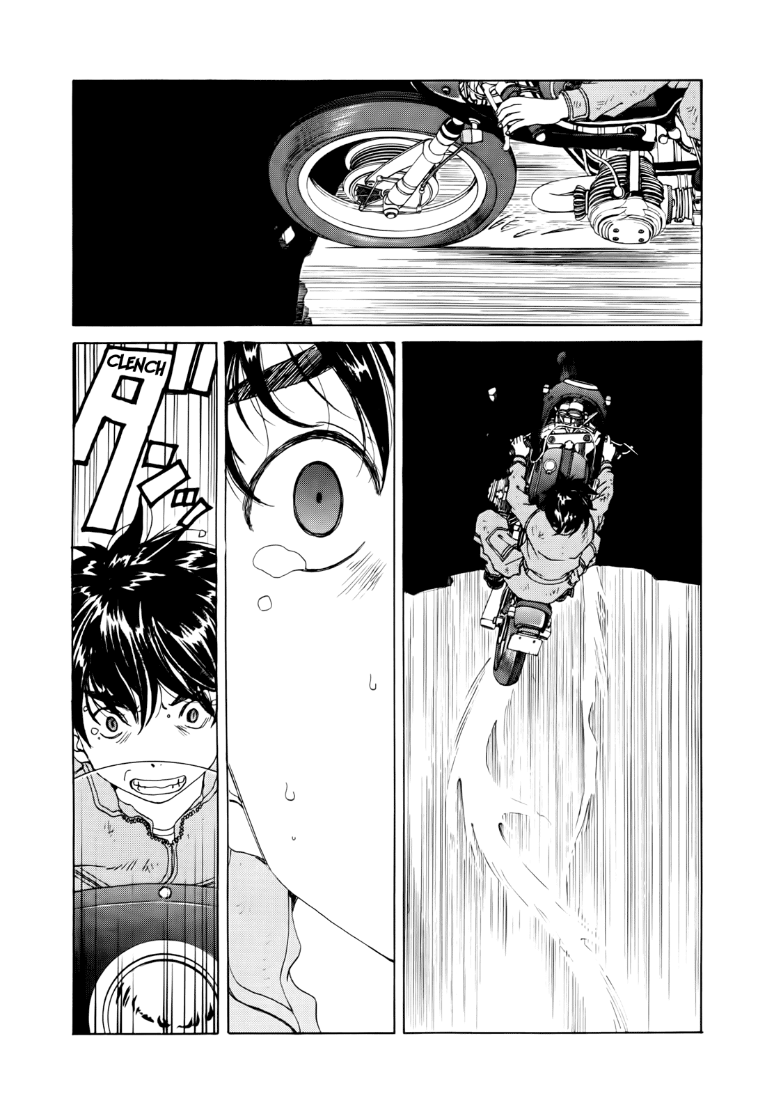 Ah! My Goddess Chapter 296 page 22 - Chapter 296: The First Challenge