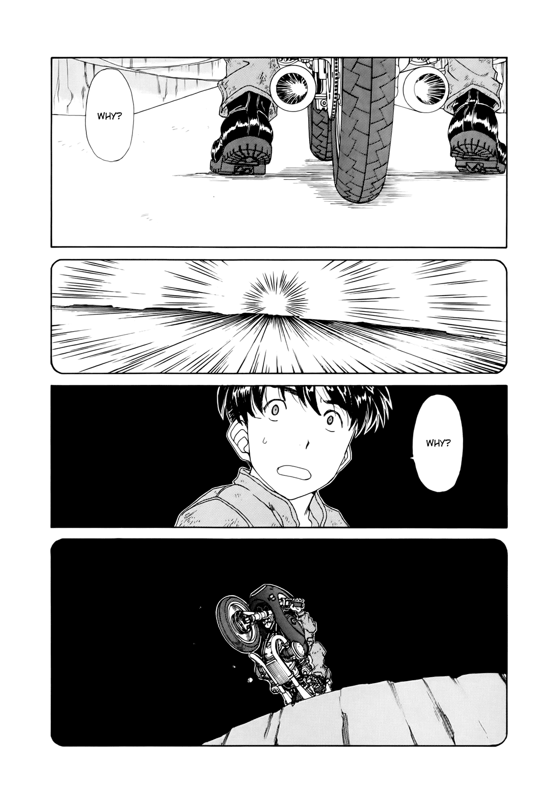 Ah! My Goddess Chapter 297 page 2 - Chapter 297: Magical Encouragement