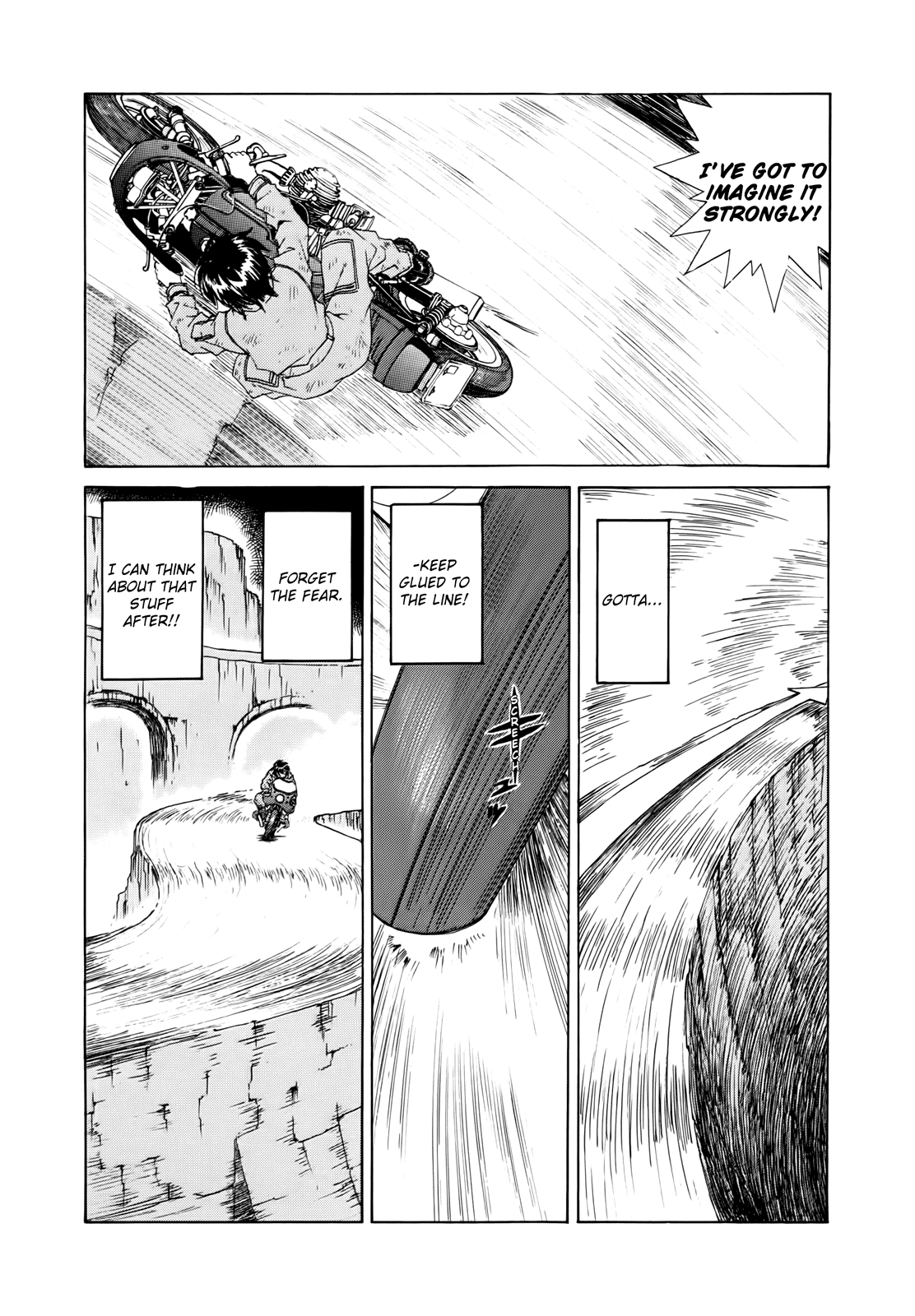 Ah! My Goddess Chapter 297 page 21 - Chapter 297: Magical Encouragement