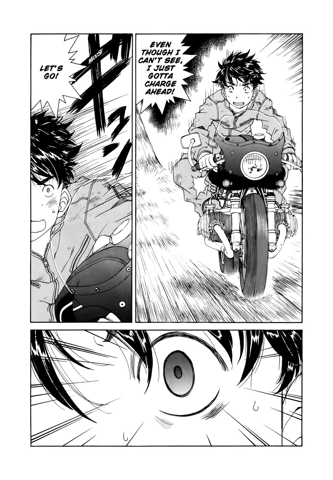 Ah! My Goddess Chapter 298 page 10 - Chapter 298: The Countdown of Life