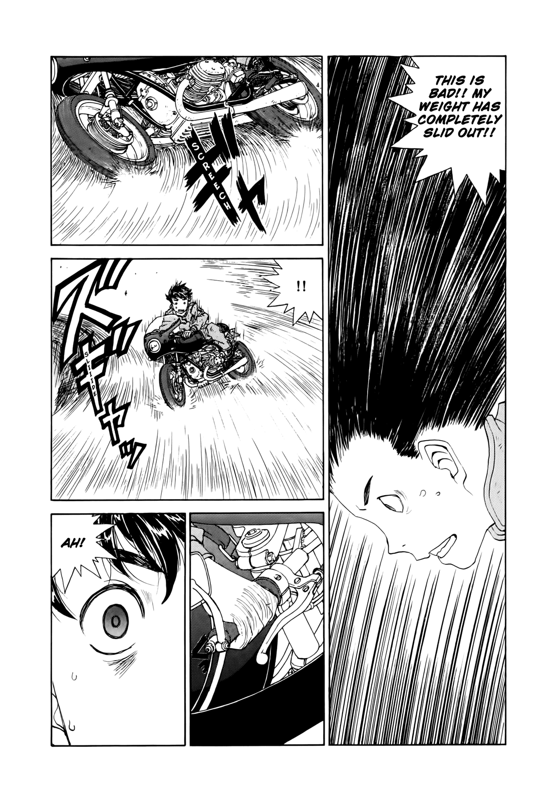 Ah! My Goddess Chapter 298 page 13 - Chapter 298: The Countdown of Life
