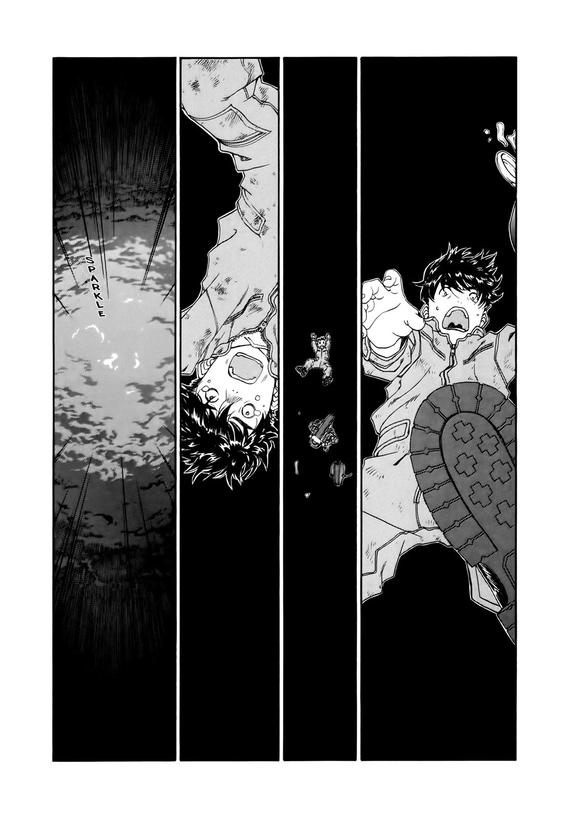 Ah! My Goddess Chapter 298 page 17 - Chapter 298: The Countdown of Life
