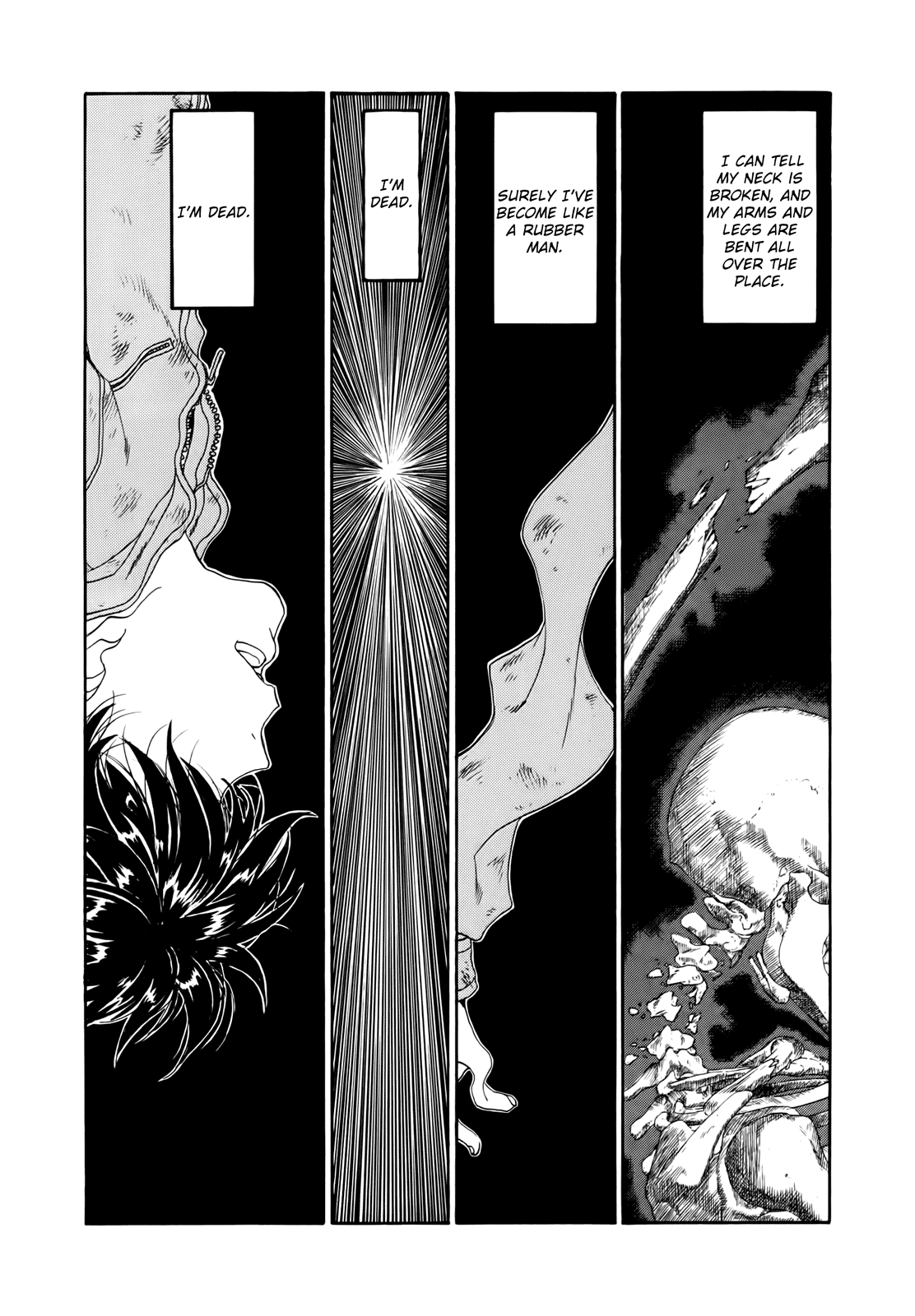 Ah! My Goddess Chapter 298 page 20 - Chapter 298: The Countdown of Life