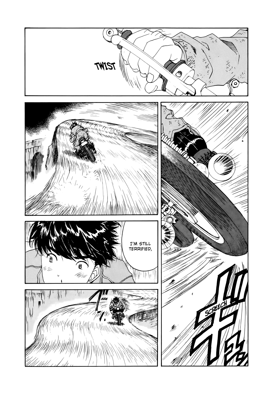 Ah! My Goddess Chapter 298 page 3 - Chapter 298: The Countdown of Life