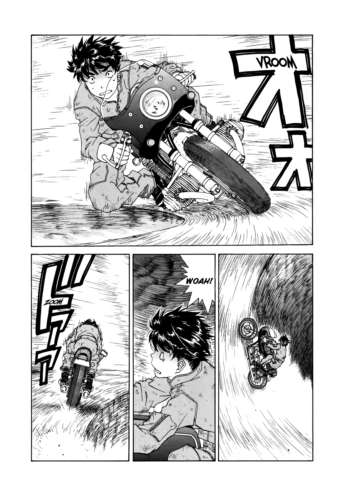 Ah! My Goddess Chapter 298 page 4 - Chapter 298: The Countdown of Life
