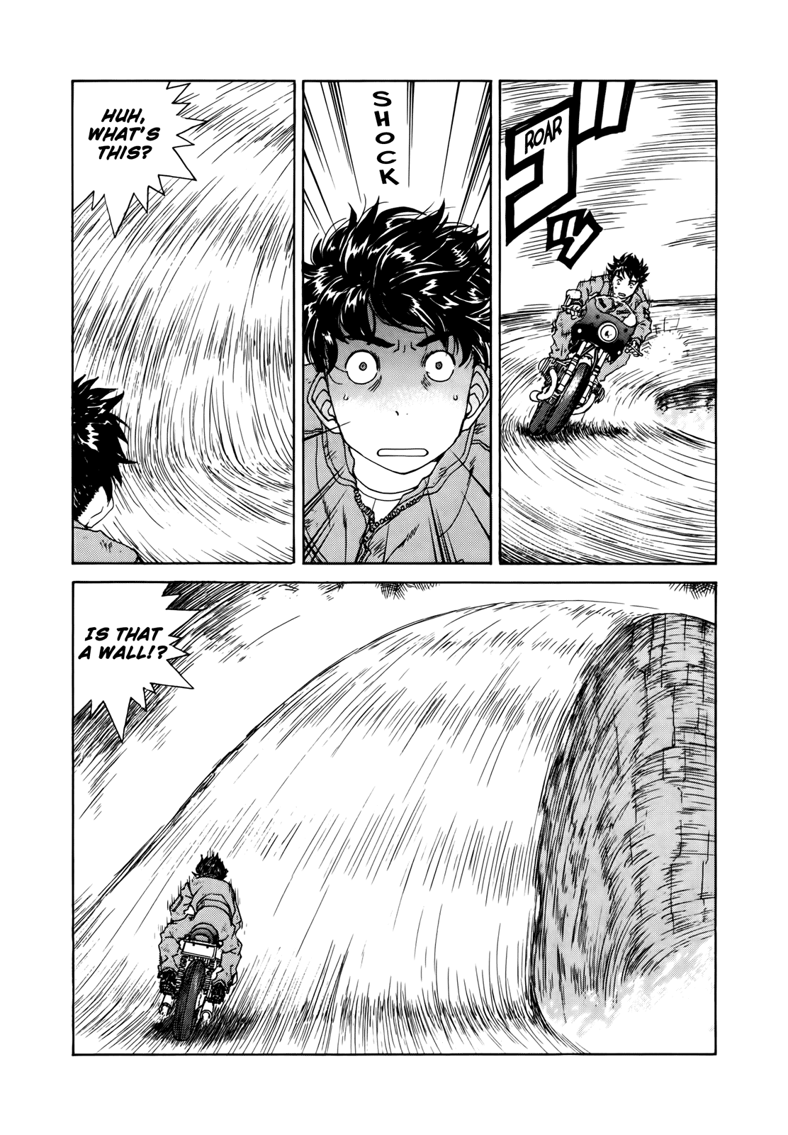 Ah! My Goddess Chapter 298 page 8 - Chapter 298: The Countdown of Life