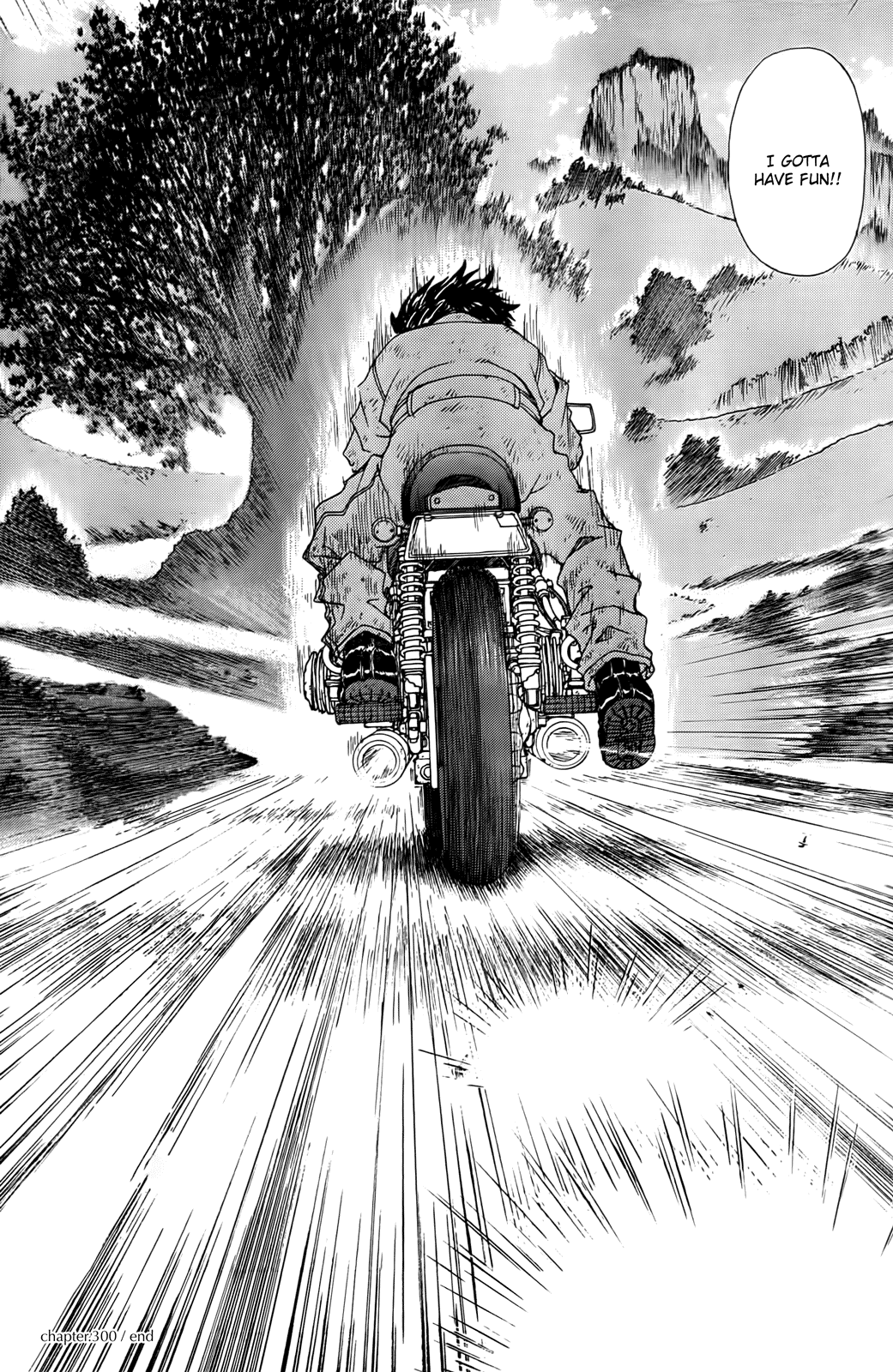 Ah! My Goddess Chapter 300 page 27 - Chapter 300: The Tracks of a Miracle