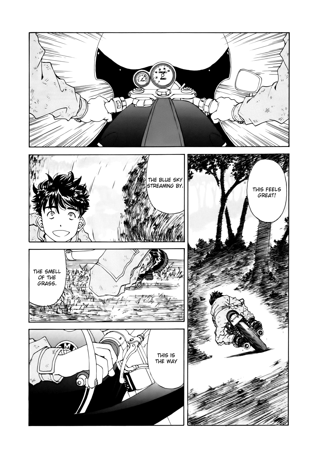 Ah! My Goddess Chapter 301 page 1 - Chapter 301: Last Stage