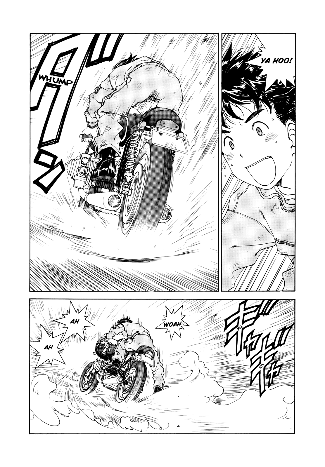 Ah! My Goddess Chapter 301 page 20 - Chapter 301: Last Stage