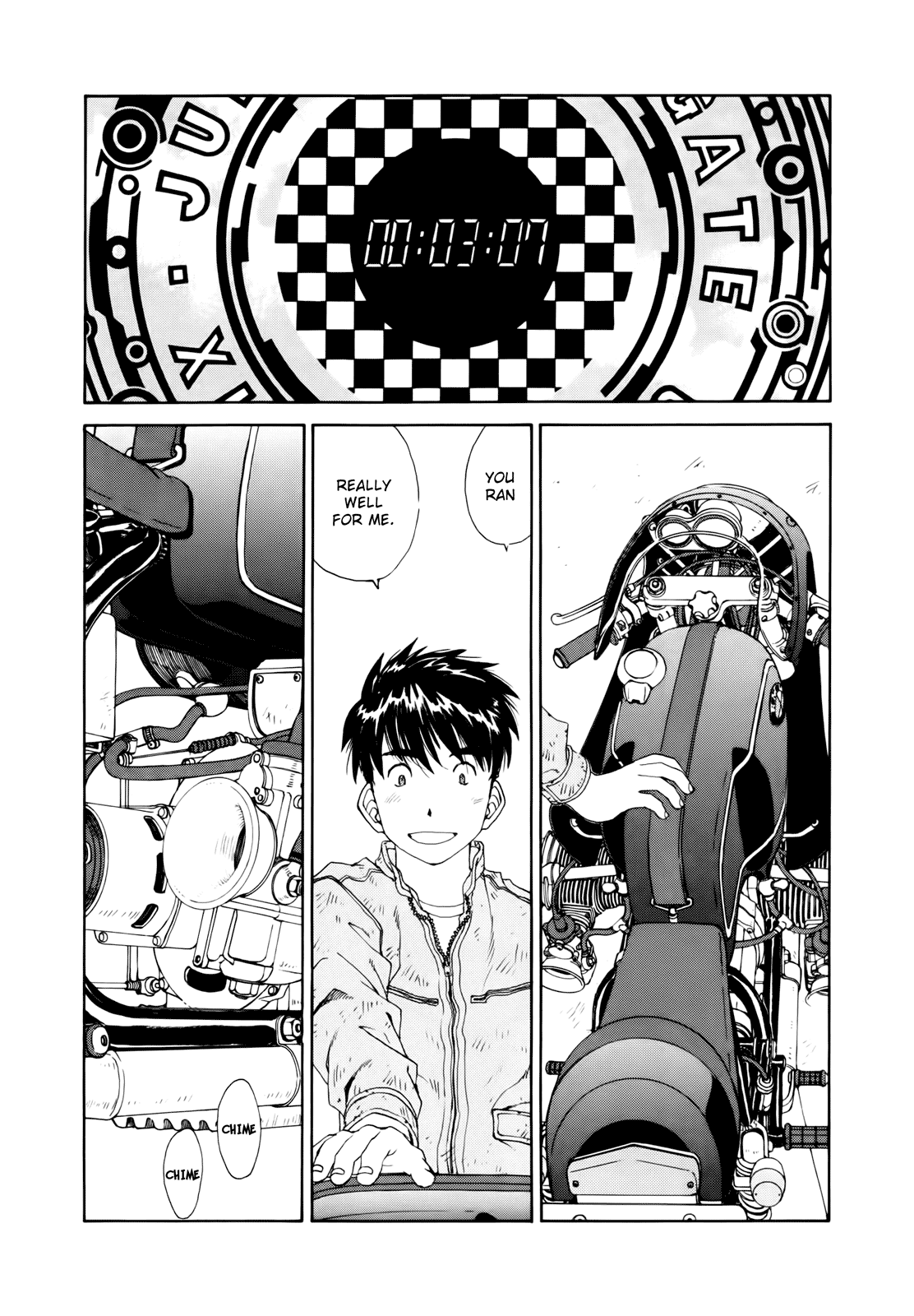 Ah! My Goddess Chapter 302 page 2 - Chapter 302: After the Victory