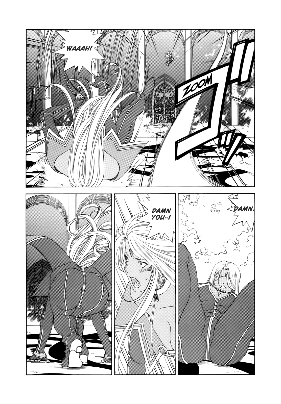 Ah! My Goddess Chapter 305 page 10 - Chapter 305: Back to Regular Life