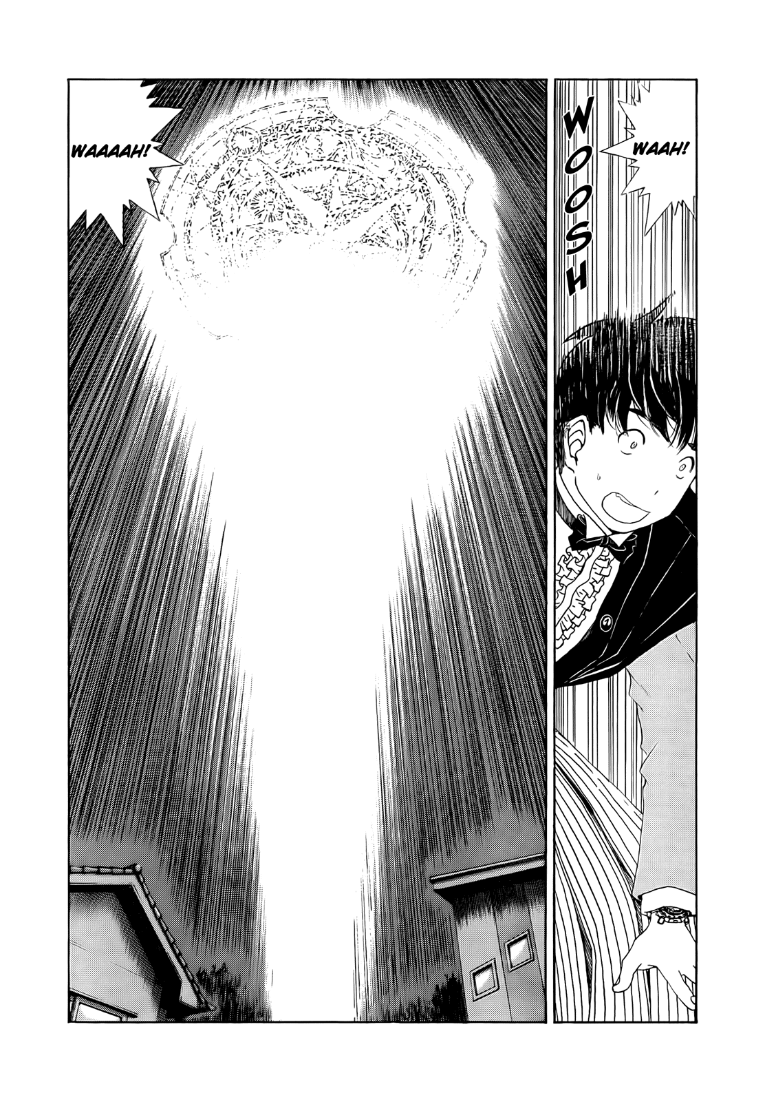 Ah! My Goddess Chapter 308 page 13 - Chapter 308: I want to be with you always [END]