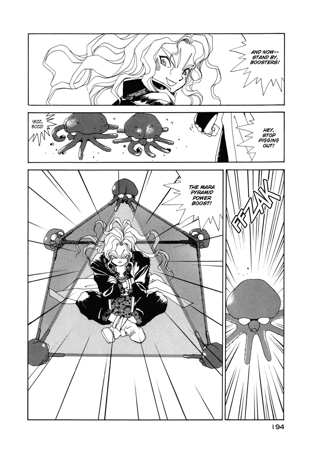 Ah! My Goddess Chapter 31 page 12 - Chapter 31: Valentine Rhapsody