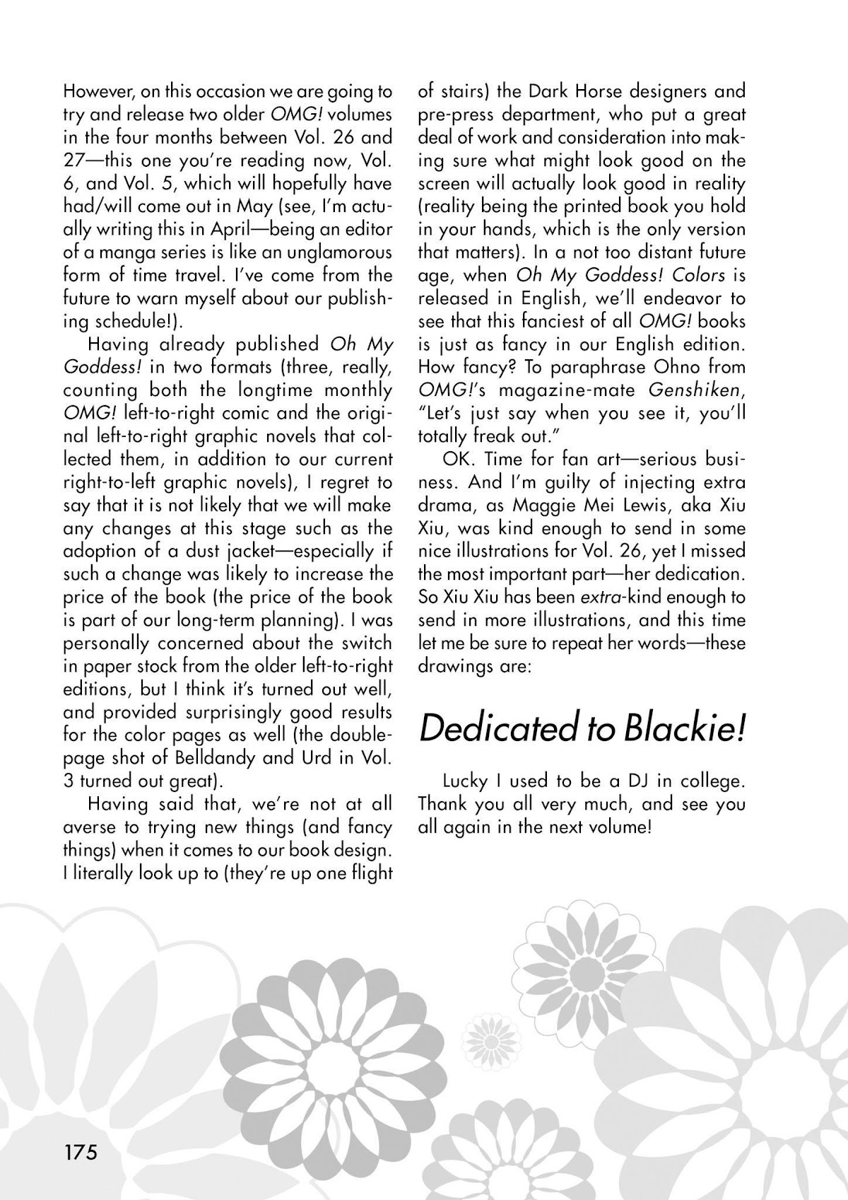 Ah! My Goddess Chapter 42 page 32 - Chapter 42: The Trials of Morisato, Part 2: Urd's Fantastic Adventure