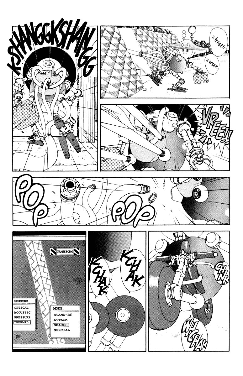 Ah! My Goddess Chapter 46 page 28 - Chapter 46: Thank You