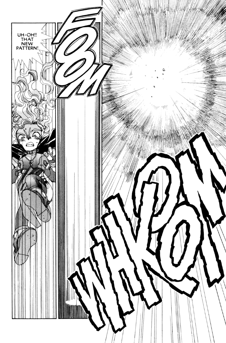 Ah! My Goddess Chapter 47 page 31 - Chapter 47: Good-bye and Hello