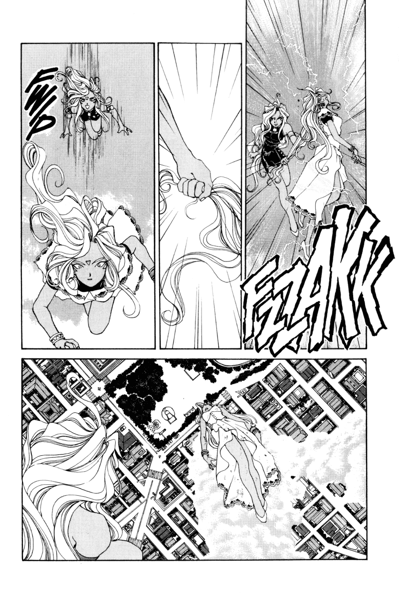Ah! My Goddess Chapter 64 page 20 - Chapter 64: Shadow & Light (Cleaned)