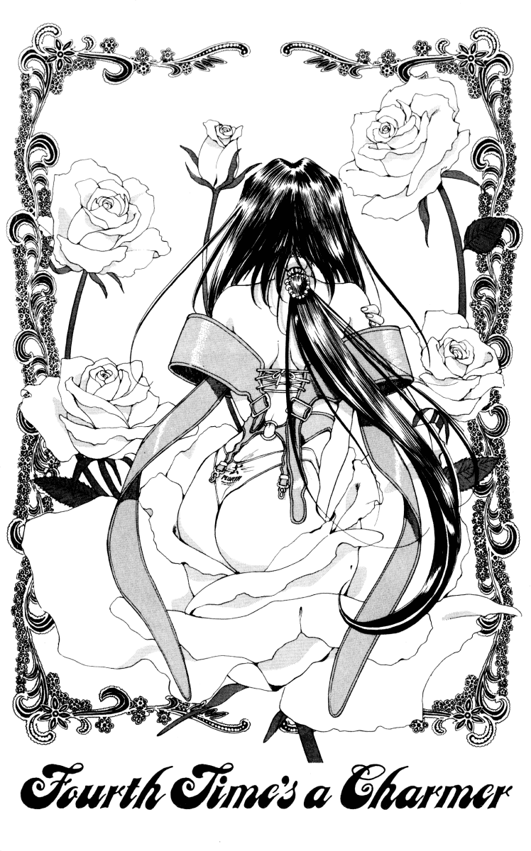 Ah! My Goddess Chapter 66 page 2 - Chapter 66: Fourth Time's a Charmer