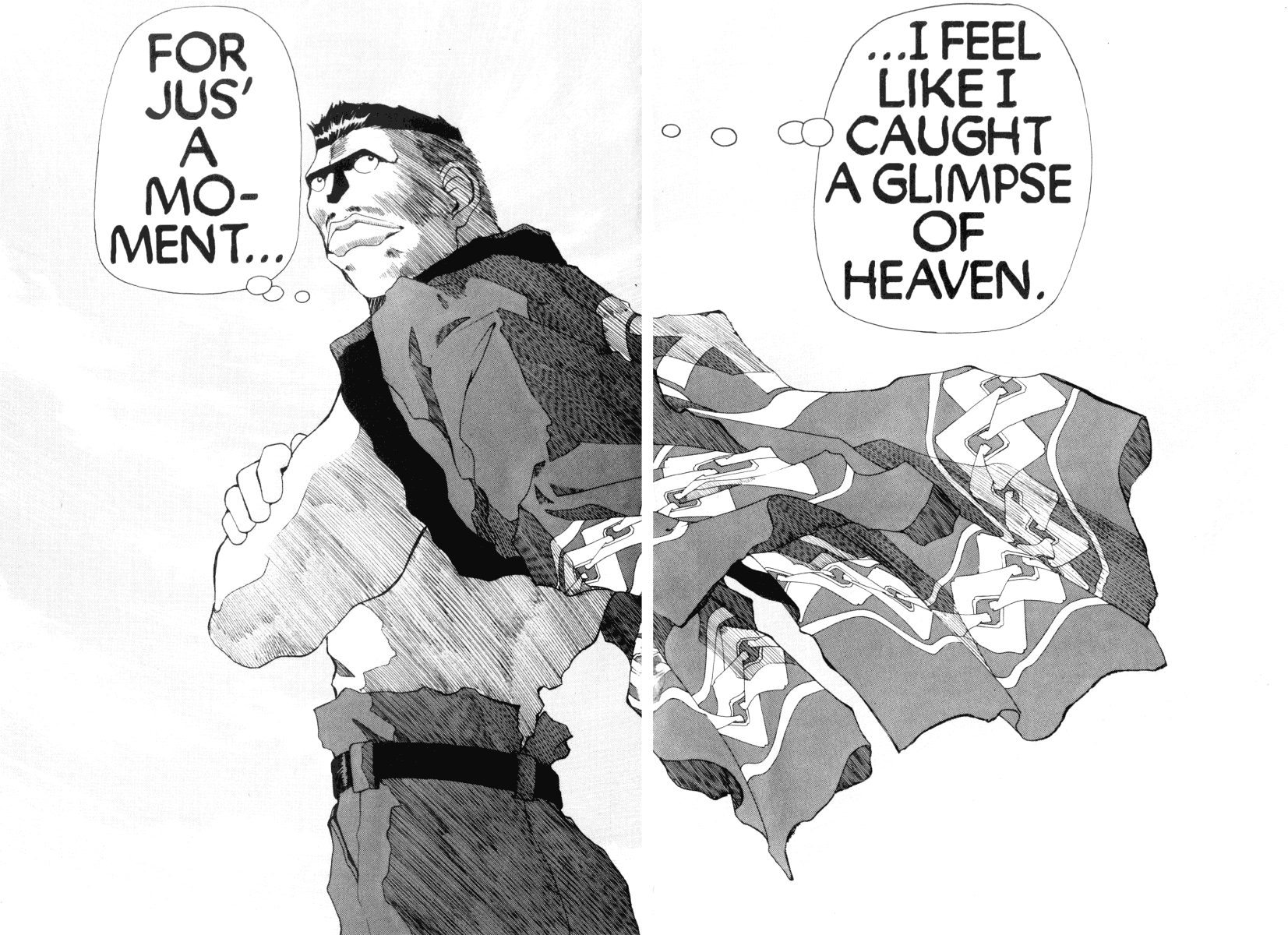 Ah! My Goddess Chapter 70 page 34 - Chapter 70: When a Man Loves a Woman