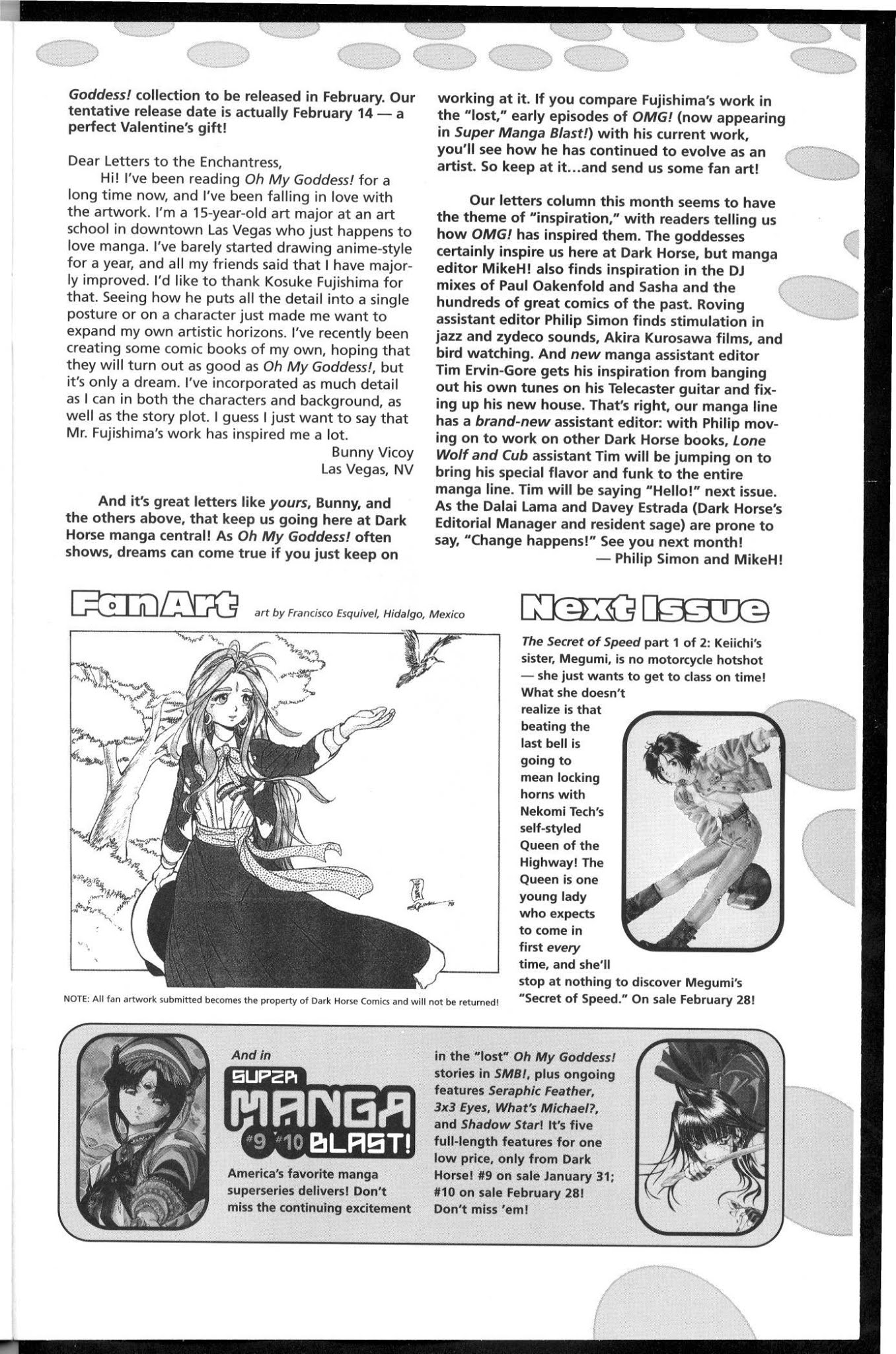 Ah! My Goddess Chapter 85 page 39 - Chapter 85: Queen Sayoko #5
