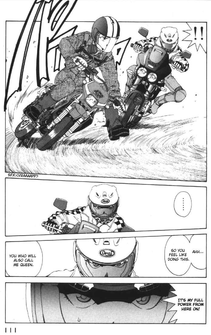 Ah! My Goddess Chapter 86 page 13 - Chapter 86: Megumi vs. Queen
