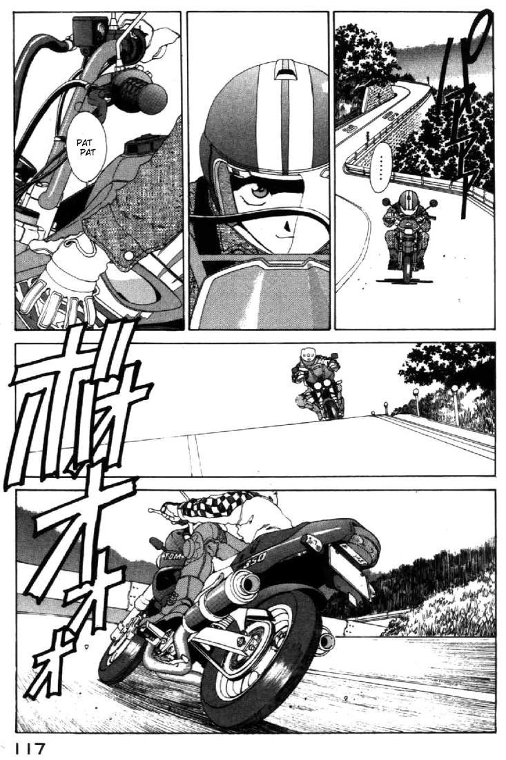 Ah! My Goddess Chapter 86 page 19 - Chapter 86: Megumi vs. Queen