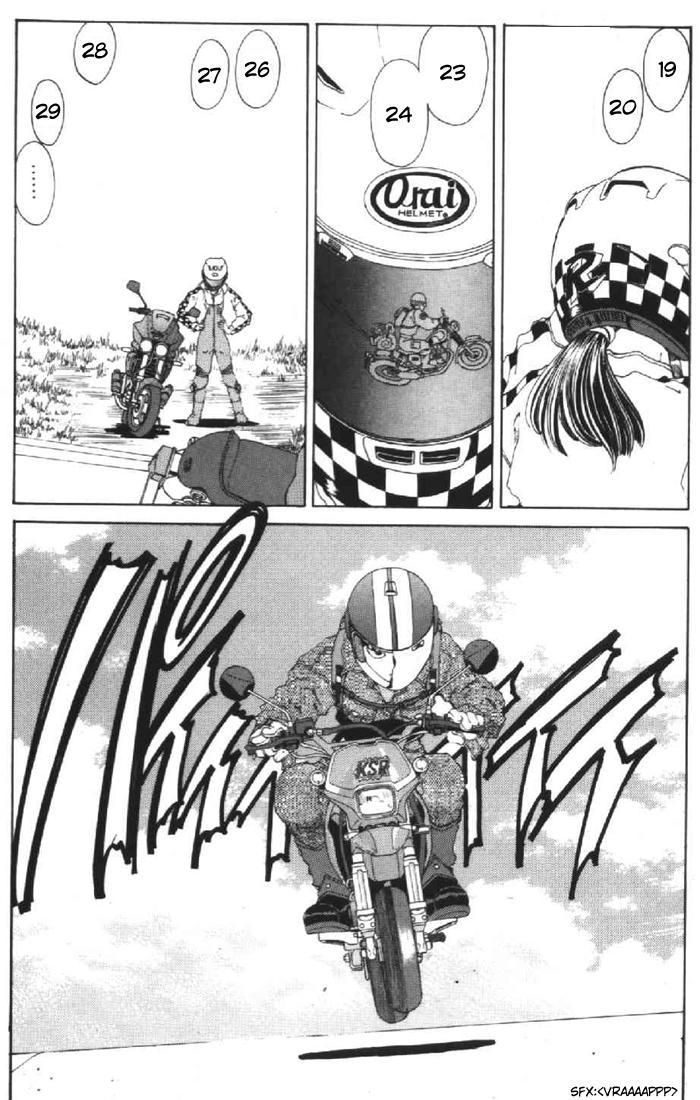 Ah! My Goddess Chapter 86 page 8 - Chapter 86: Megumi vs. Queen