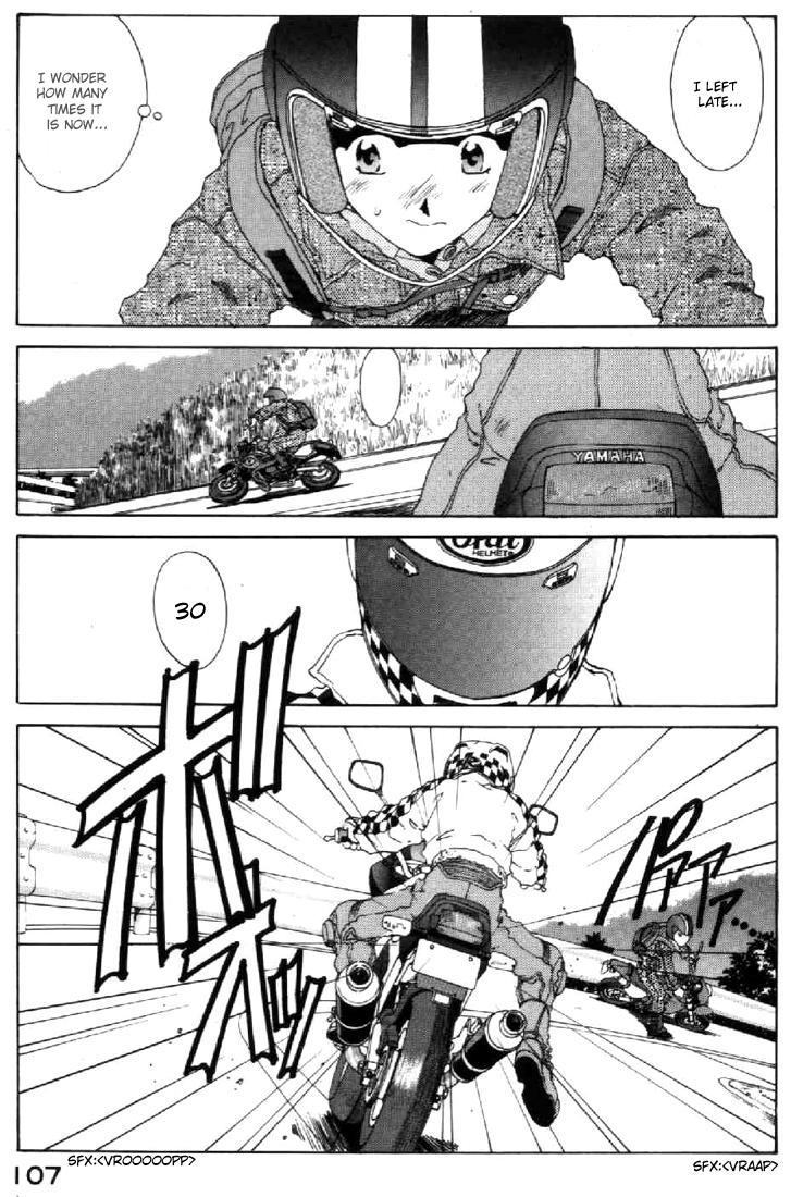 Ah! My Goddess Chapter 86 page 9 - Chapter 86: Megumi vs. Queen