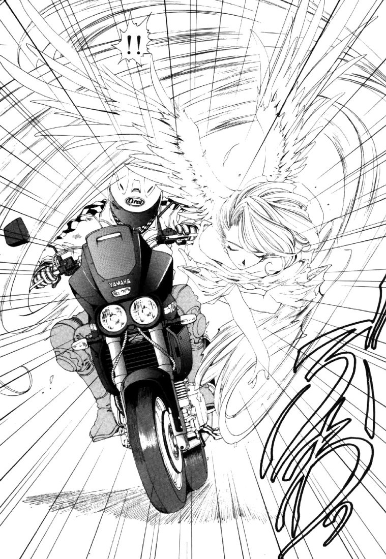 Ah! My Goddess Chapter 88 page 19 - Chapter 88: Empathy