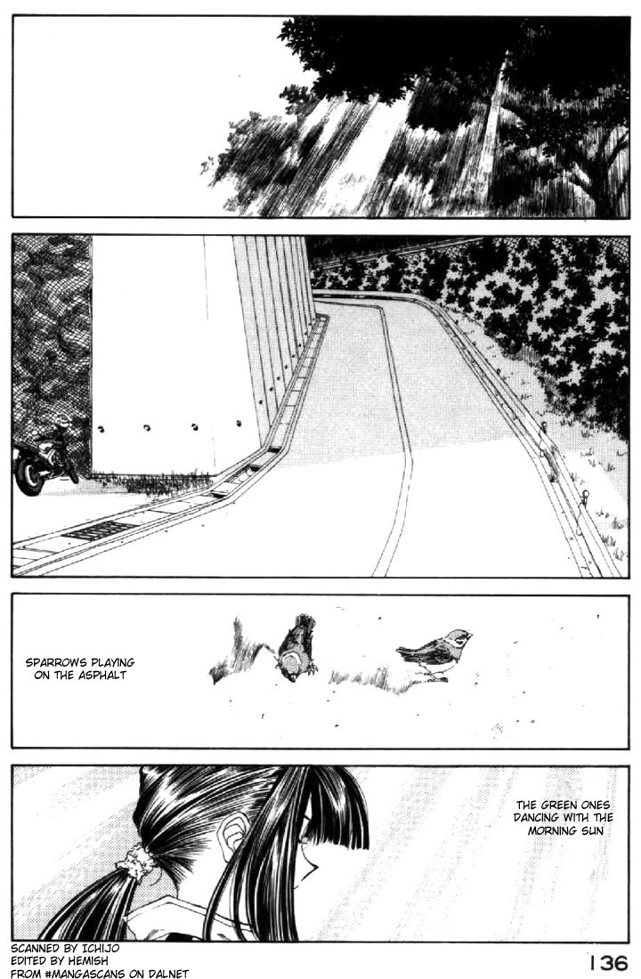 Ah! My Goddess Chapter 88 page 2 - Chapter 88: Empathy