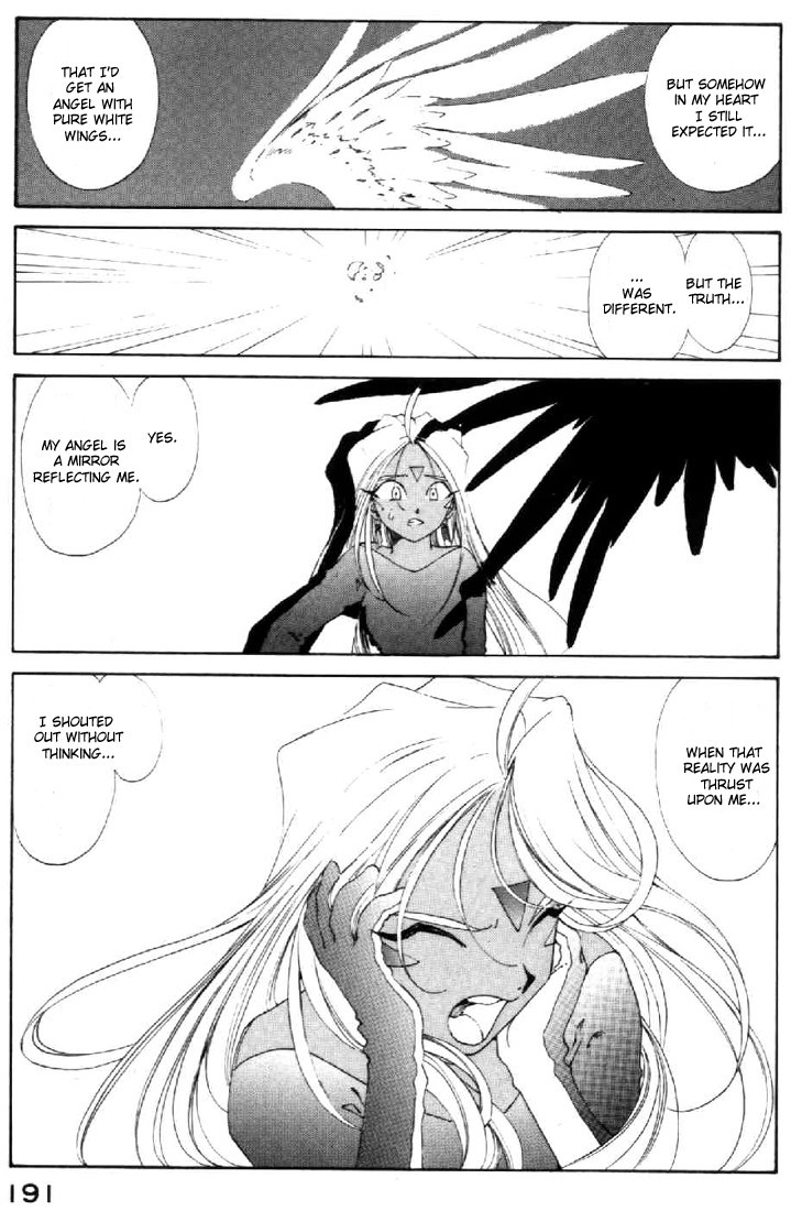 Ah! My Goddess Chapter 89 page 29 - Chapter 89: The Other Me