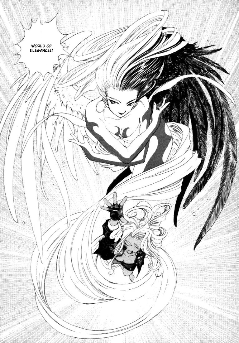 Ah! My Goddess Chapter 89 page 34 - Chapter 89: The Other Me