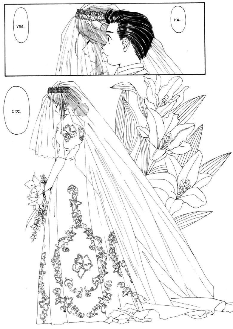 Ah! My Goddess Chapter 91 page 26 - Chapter 91: Let's Hold Hands!