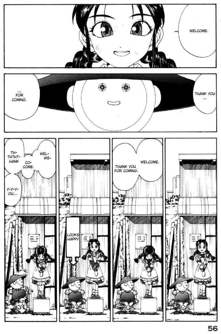 Ah! My Goddess Chapter 92 page 12 - Chapter 92: Welcome