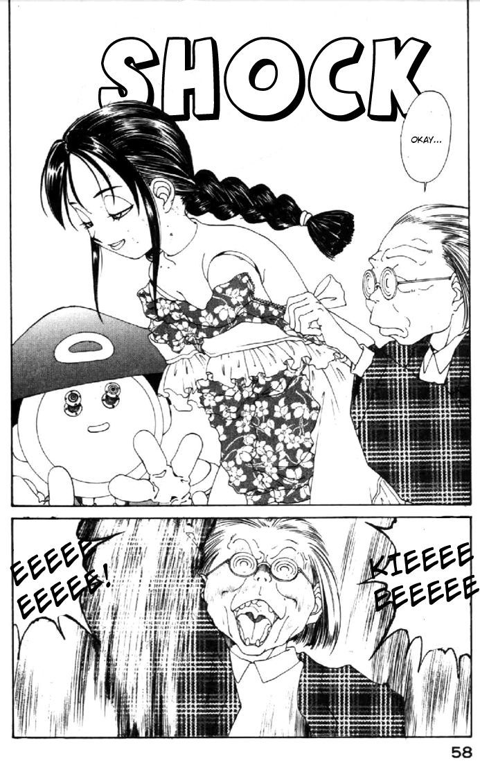 Ah! My Goddess Chapter 92 page 14 - Chapter 92: Welcome