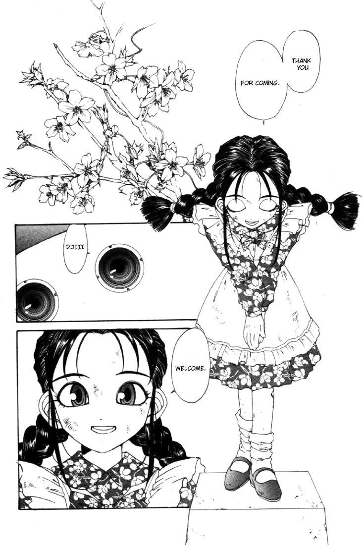 Ah! My Goddess Chapter 92 page 6 - Chapter 92: Welcome