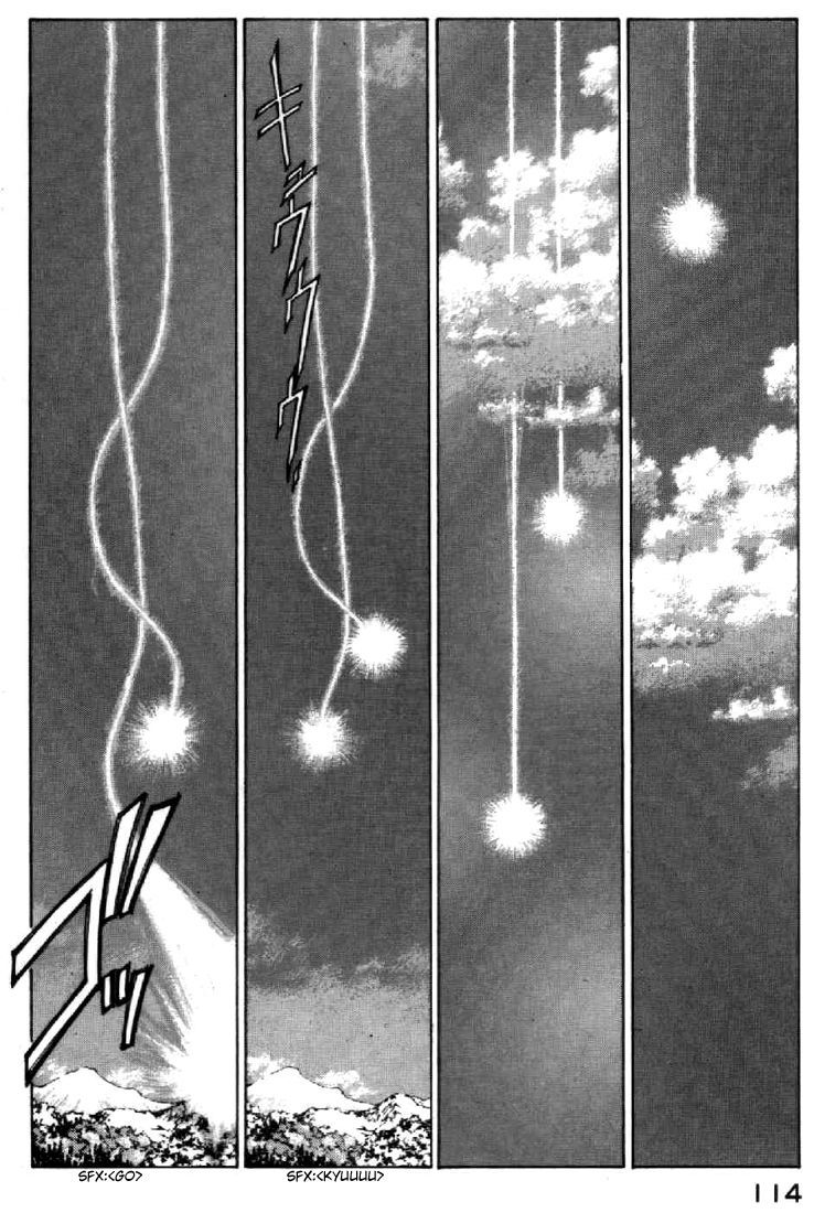 Ah! My Goddess Chapter 94 page 2 - Chapter 94: A Boy the Goddesses Know